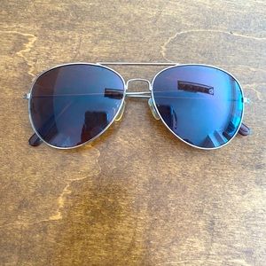 Aviator sunglasses